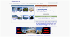 Desktop Screenshot of albumom.com